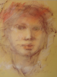 Ricordo (pastello, 1969)