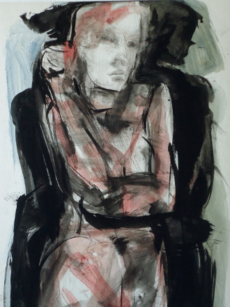 Provocazione (tecnica mista, 1976)