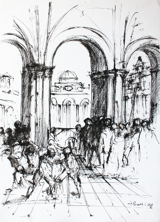 Per un racconto non scritto (china, 1967)