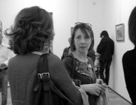 Inaugurazione mostra alla Galleria d'Arte Sant'Isaia (foto 4)