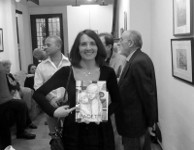 Inaugurazione mostra alla Galleria d'Arte Sant'Isaia (foto 5)